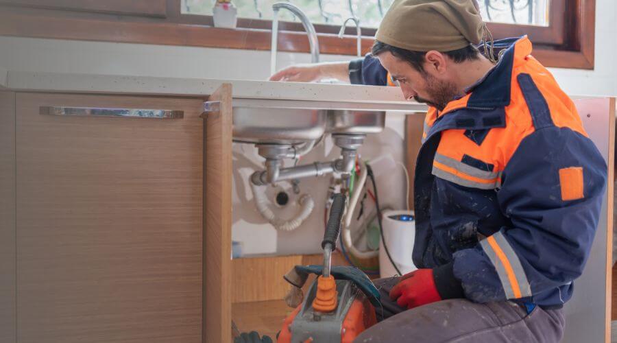 Professional sewer line replacement in Auburn, GA